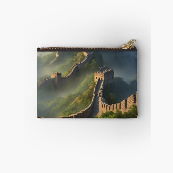 Item preview,  The Great Wall of China - The Timeless Guardian of Ancient China designed and sold by hjian8219.