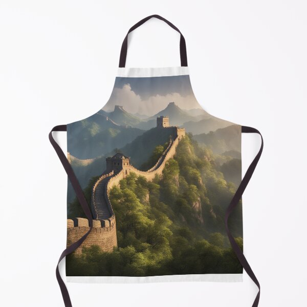 Item preview,  The Great Wall of China - The Timeless Guardian of Ancient China designed and sold by hjian8219.