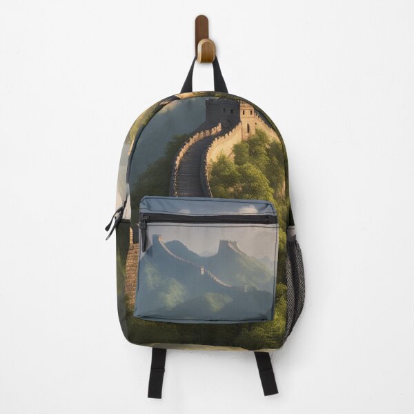 Item preview, The Great Wall of China - The Timeless Guardian of Ancient China designed and sold by hjian8219.