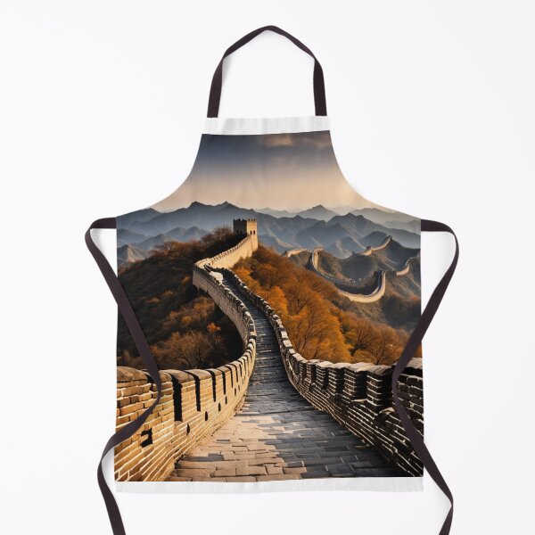 Item preview,  The Great Wall of China - The Timeless Guardian of Ancient China designed and sold by hjian8219.