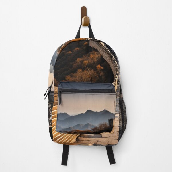 Item preview, The Great Wall of China - The Timeless Guardian of Ancient China designed and sold by hjian8219.