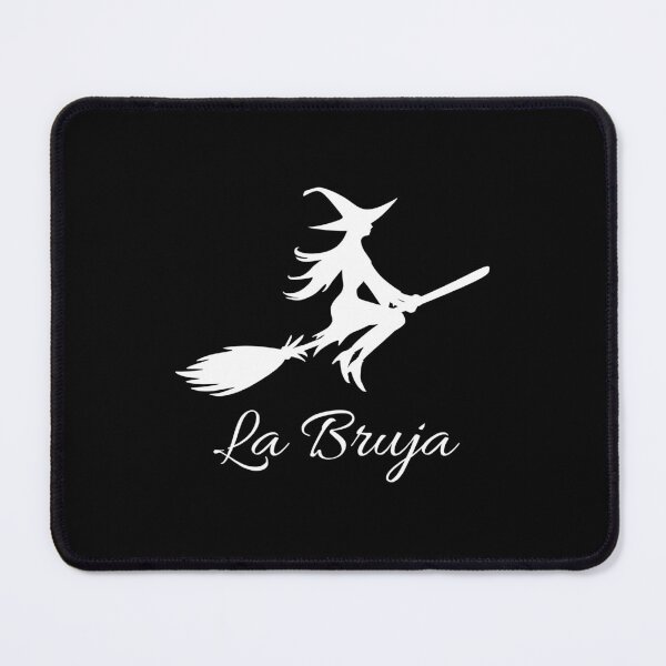 Item preview, Spanish Word Witch - La Bruja designed and sold by ColorfulPrints.