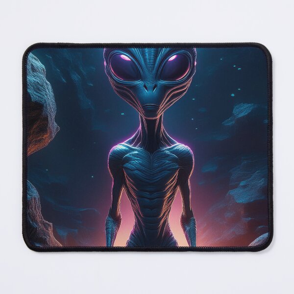 Item preview, Alien watching. designed and sold by BAR DEC.