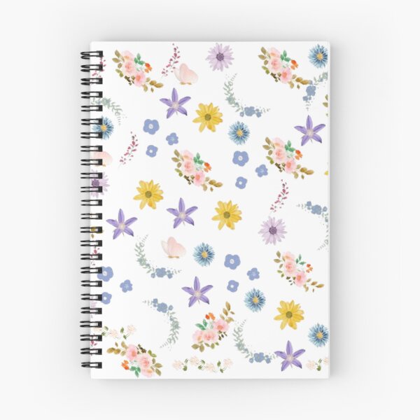 Item preview, Sea flowers and butterflies designed and sold by Luckangel.