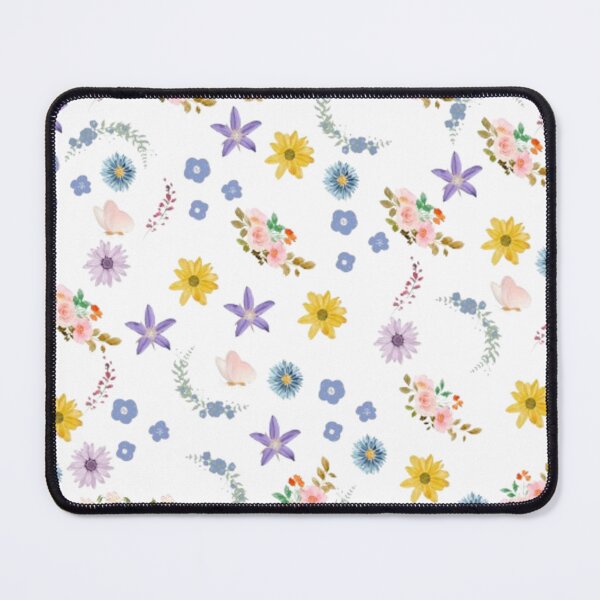 Item preview, Sea flowers and butterflies designed and sold by Luckangel.