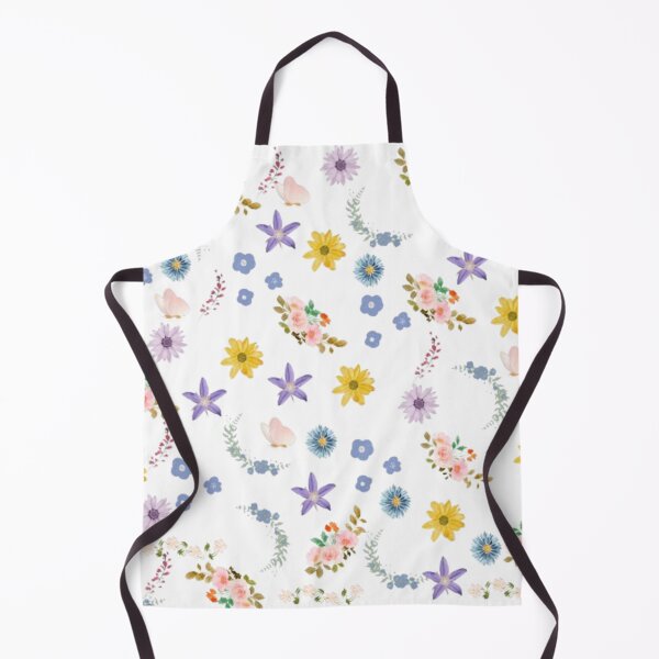 Item preview, Sea flowers and butterflies designed and sold by Luckangel.