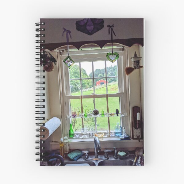 Item preview, grandma's kitchen window designed and sold by Sophie Green.