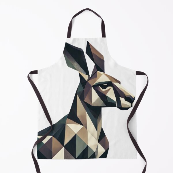 Item preview, Cangaroo Kangaroo in Geometric Motion designed and sold by kakasik.
