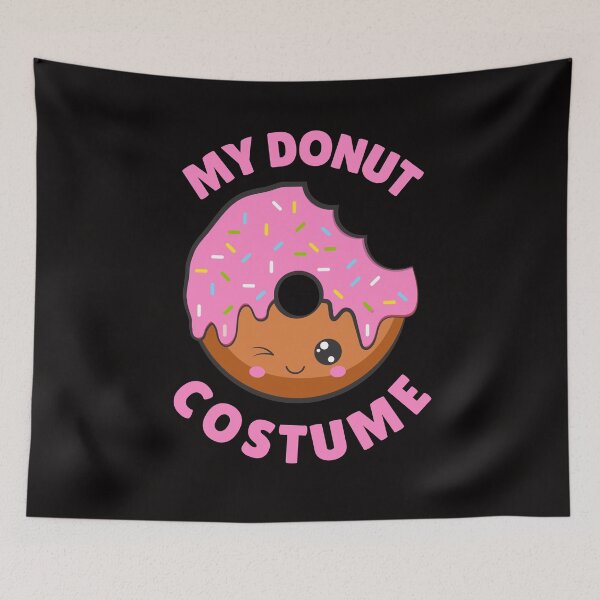 Item preview, My donut costume designed and sold by BritishDelights.