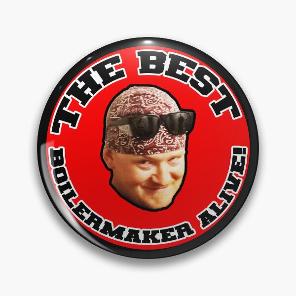 Item preview, Best Boilermaker Alive! designed and sold by DarkwingDave.