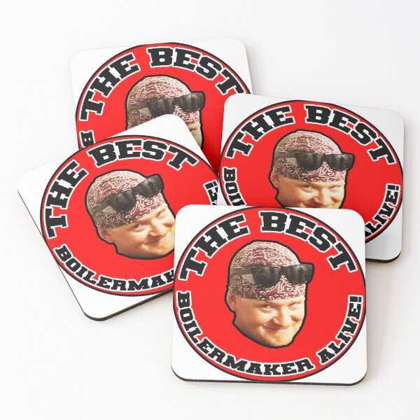 Item preview, Best Boilermaker Alive! designed and sold by DarkwingDave.