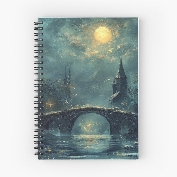 Item preview, Crossing to the Lost Tower designed and sold by CHCOfficial.
