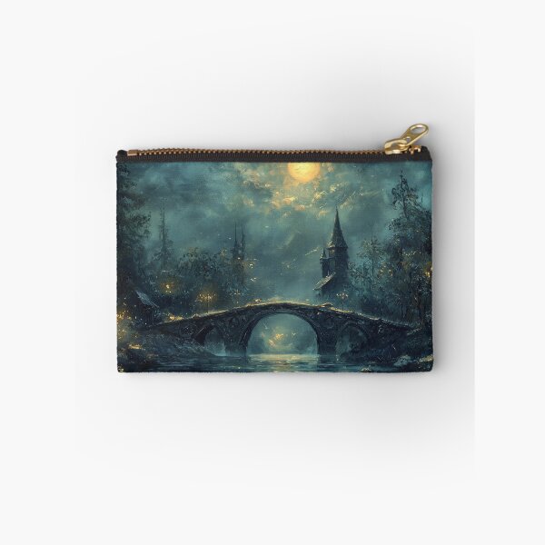 Item preview, Crossing to the Lost Tower designed and sold by CHCOfficial.