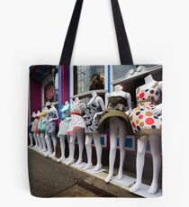 Windblown. Tote Bag