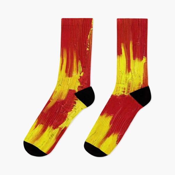 Item preview, Aesthetic Abstract Fire designed and sold by fmbenevides.