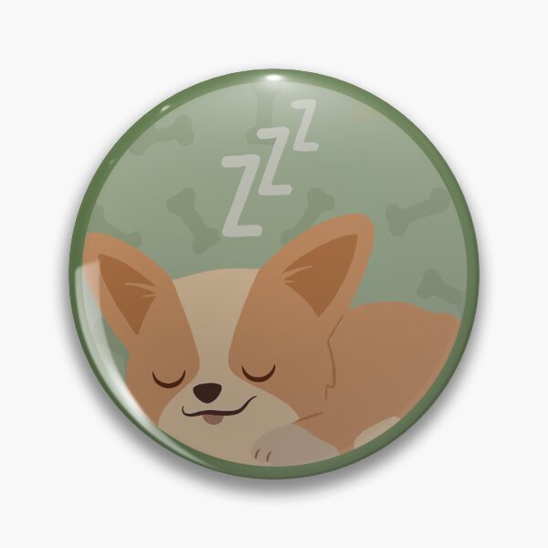 Item preview, Corgie sleeps designed and sold by JamesCMarshall.