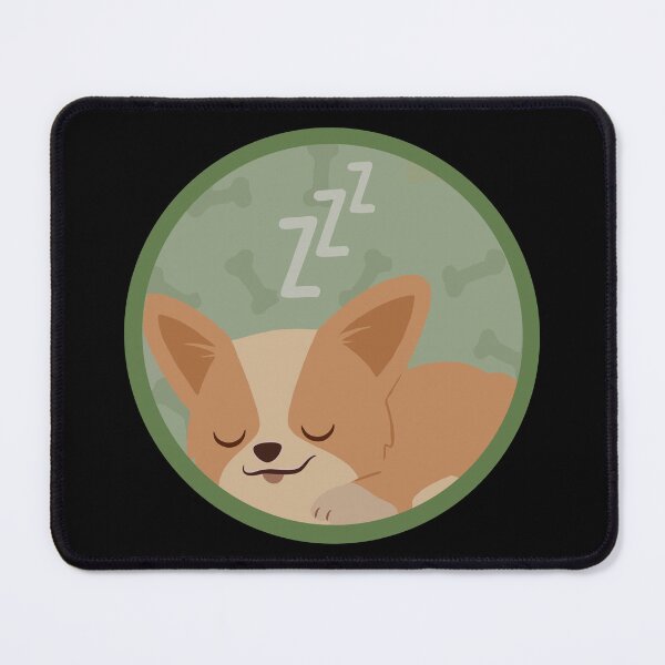 Item preview, Corgie sleeps designed and sold by JamesCMarshall.