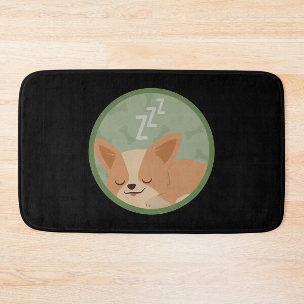 Item preview, Corgie sleeps designed and sold by JamesCMarshall.