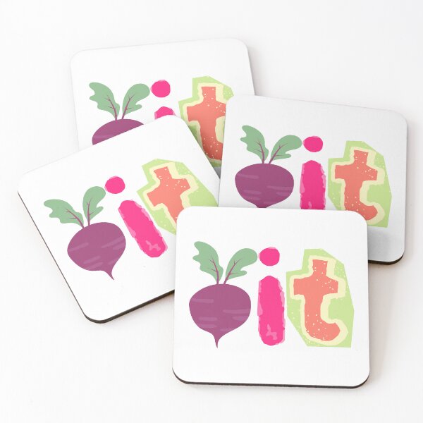 Item preview, Beet it! designed and sold by MadlyJayne.