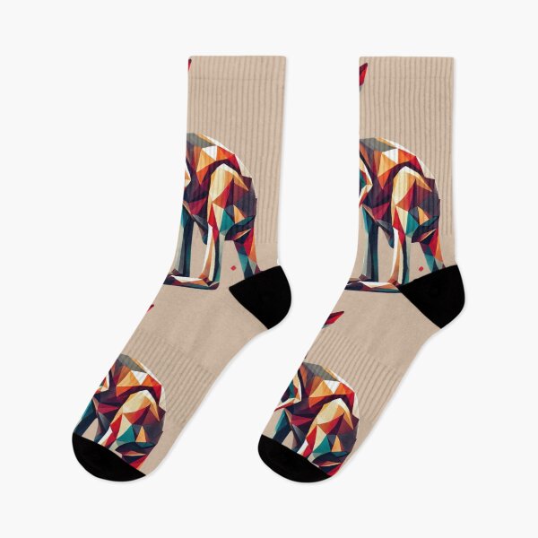Item preview, Modern Geometric Kangaroo Cangaroo designed and sold by kakasik.