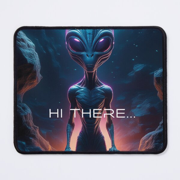 Item preview, Alien watching designed and sold by BAR DEC.