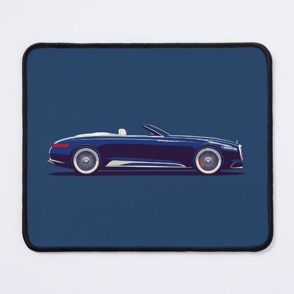 Item preview, mercedess maybach 6 cabriolet designed and sold by blackdogshop.