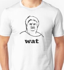 wat Unisex T-Shirt