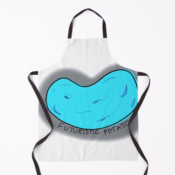 Item preview, Futuristic Potato designed and sold by highlighter23.