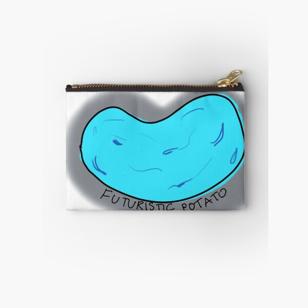 Item preview, Futuristic Potato designed and sold by highlighter23.
