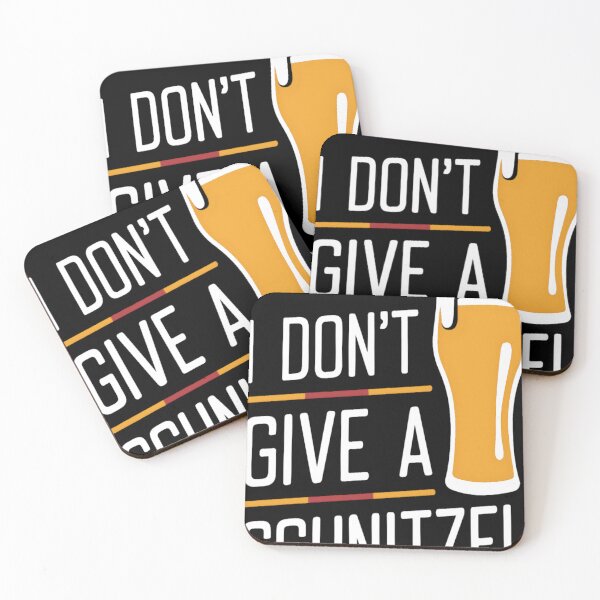 Item preview, Oktoberfest I Don't Give A Schnitzel designed and sold by KitonicTees.