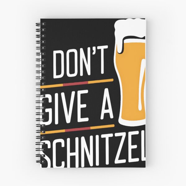 Item preview, Oktoberfest I Don't Give A Schnitzel designed and sold by KitonicTees.