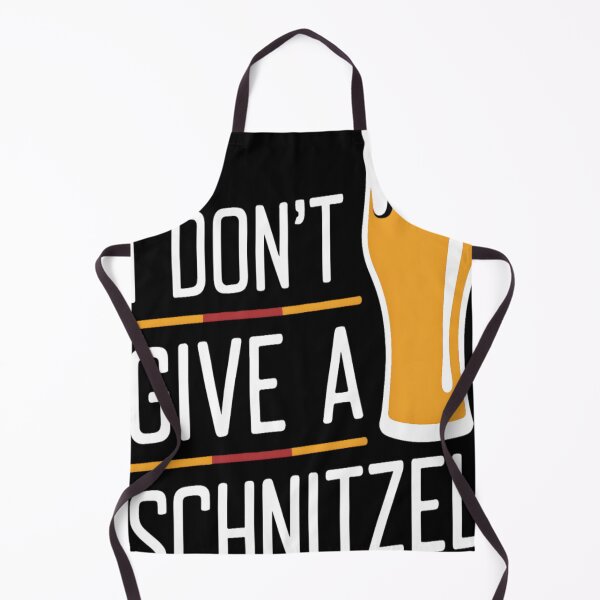 Item preview, Oktoberfest I Don't Give A Schnitzel designed and sold by KitonicTees.