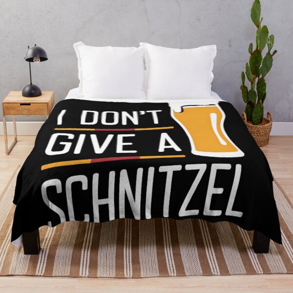 Item preview, Oktoberfest I Don't Give A Schnitzel designed and sold by KitonicTees.