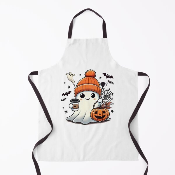 Item preview, Halloween Ghost Sweatshirt Cute, Halloween Gift for Family designed and sold by Lalabubu Store.