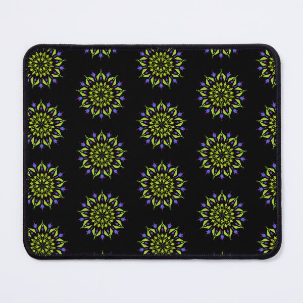 Item preview, Mandala Floral designed and sold by SHMILYPEARL.