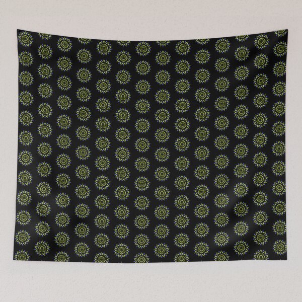 Item preview, Mandala Floral  designed and sold by SHMILYPEARL.