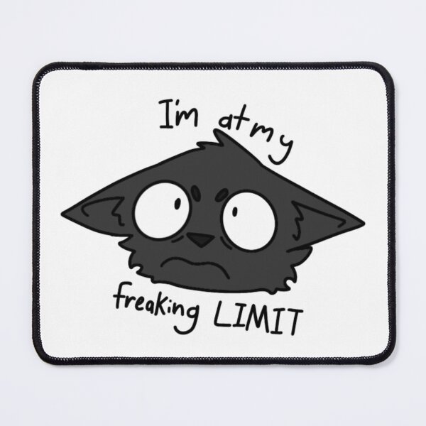 Item preview, Stressed cat designed and sold by K1bLi.