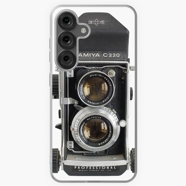 Item preview, Mamiya C220 Antique Camera designed and sold by Retro Art Factory.