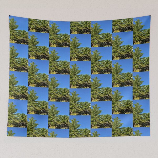 Item preview, Clear Sky & Trees designed and sold by Moore & Moore Creations.
