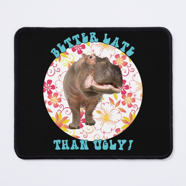 Item preview, Better Late Than Ugly designed and sold by SinfamousTwo.