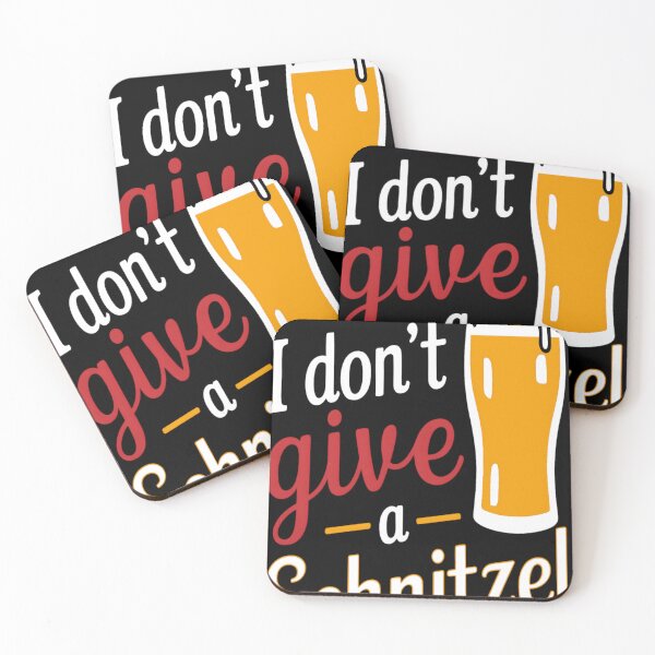 Item preview, Oktoberfest I Don't Give A Schnitzel designed and sold by KitonicTees.