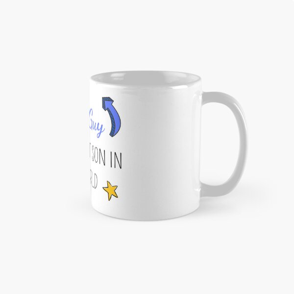 Item preview, This Great Guy Has the Best Son – Perfect Gift for Dad designed and sold by nickjones81.