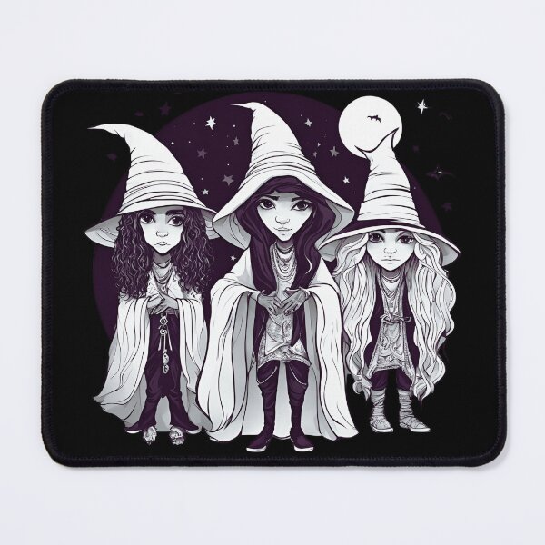 Item preview, Witchy baddies designed and sold by FitEnvy.