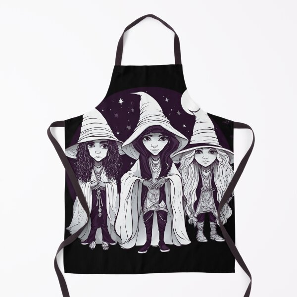 Item preview, Witchy baddies designed and sold by FitEnvy.