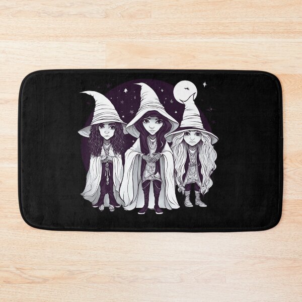 Item preview, Witchy baddies designed and sold by FitEnvy.