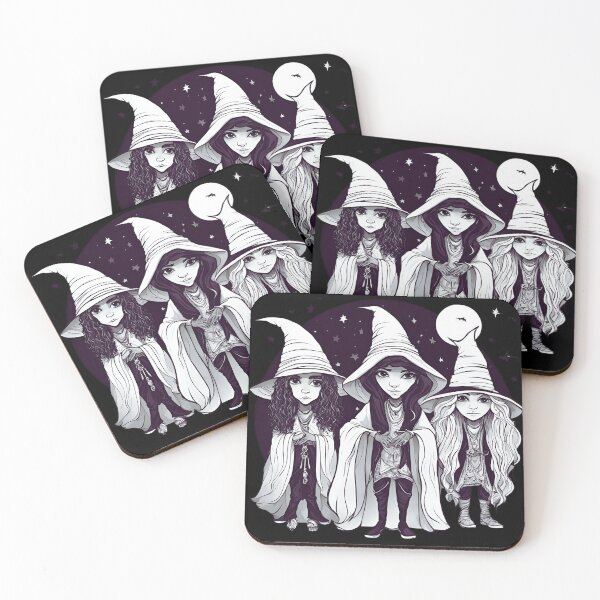 Item preview, Witchy baddies designed and sold by FitEnvy.