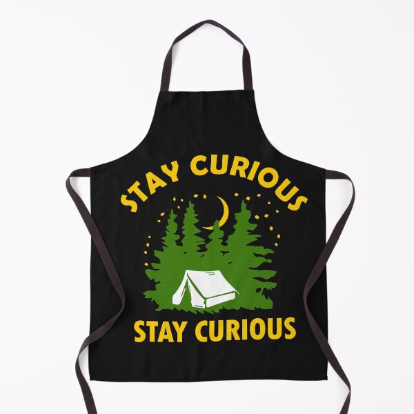 Item preview, Stay Curious  designed and sold by ChangeNarrative.