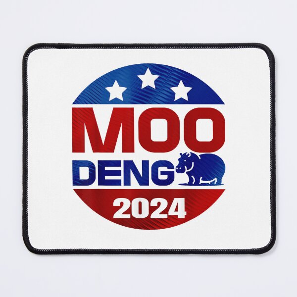 Item preview, cute Moo Deng Baby 2024 designed and sold by AddlPoolart.