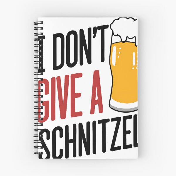Item preview, Oktoberfest I Don't Give A Schnitzel designed and sold by KitonicTees.