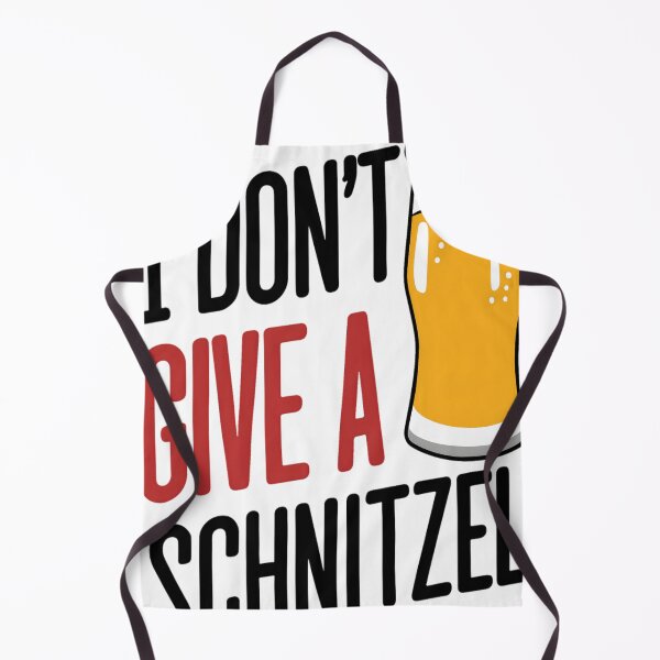 Item preview, Oktoberfest I Don't Give A Schnitzel designed and sold by KitonicTees.